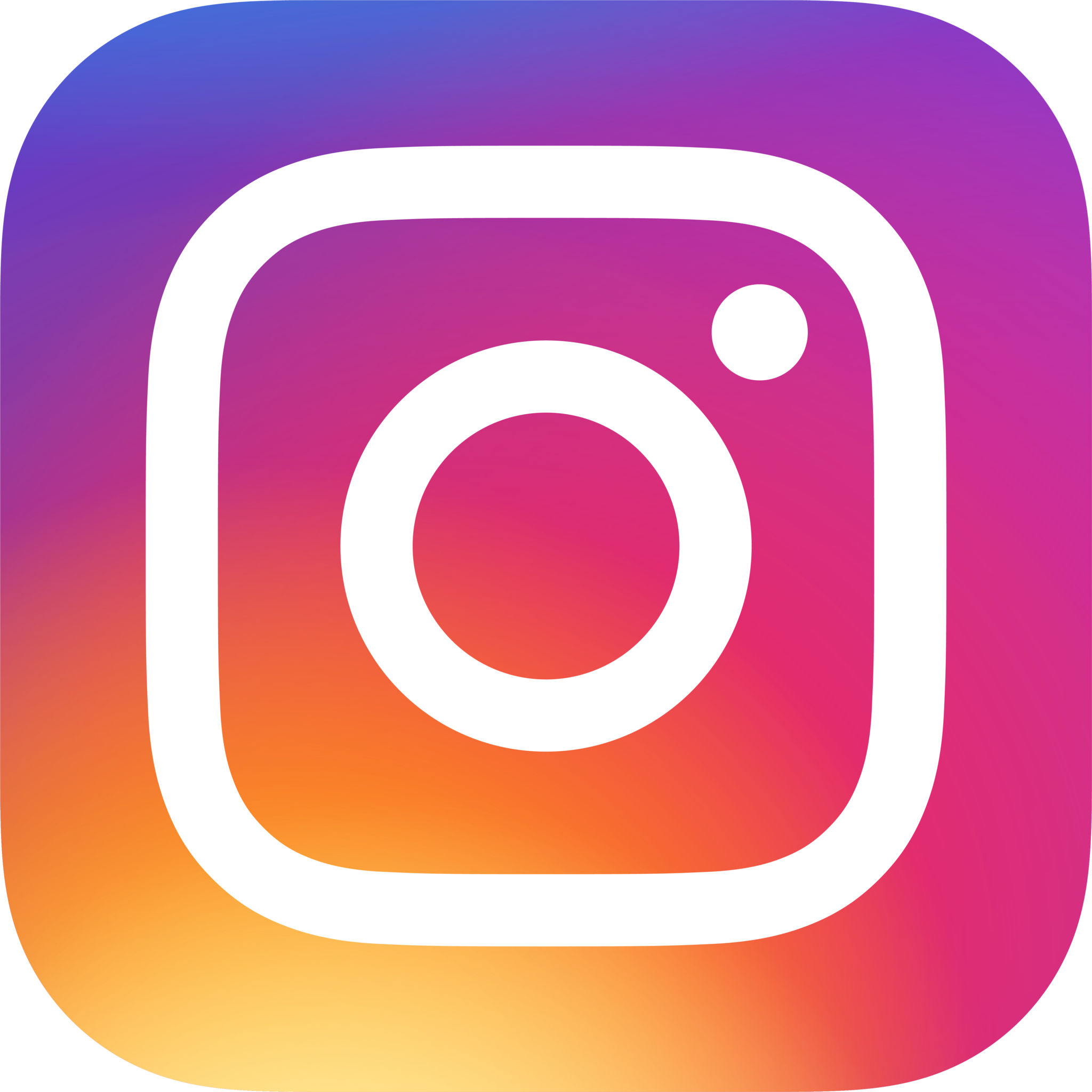 Instagram logo | BAI Instagram caption generation